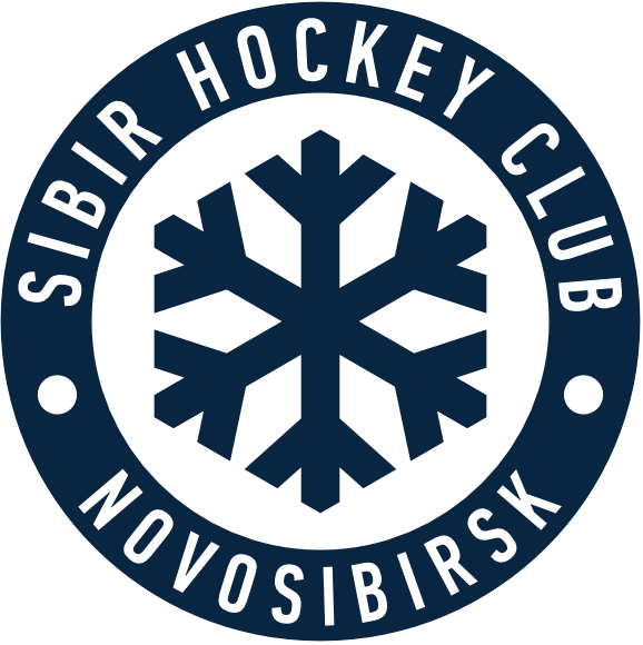 HC Sibir Novosibirsk 2014-Pres Primary logo iron on heat transfer